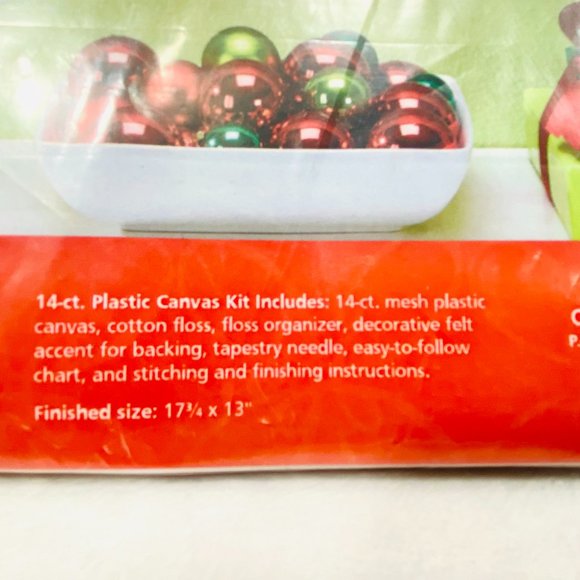 Rare Craftways Merry Christmas Advent Calendar Kit - NWT - Picture 5 of 7